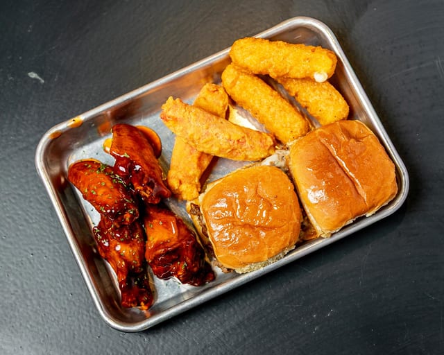 Goal Sampler.
