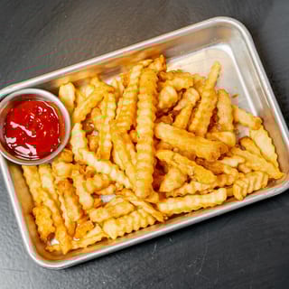 Seasoned Fries