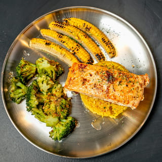 Salmon Dinner